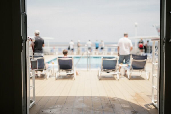 Your First Day on a Cruise: What to Do First