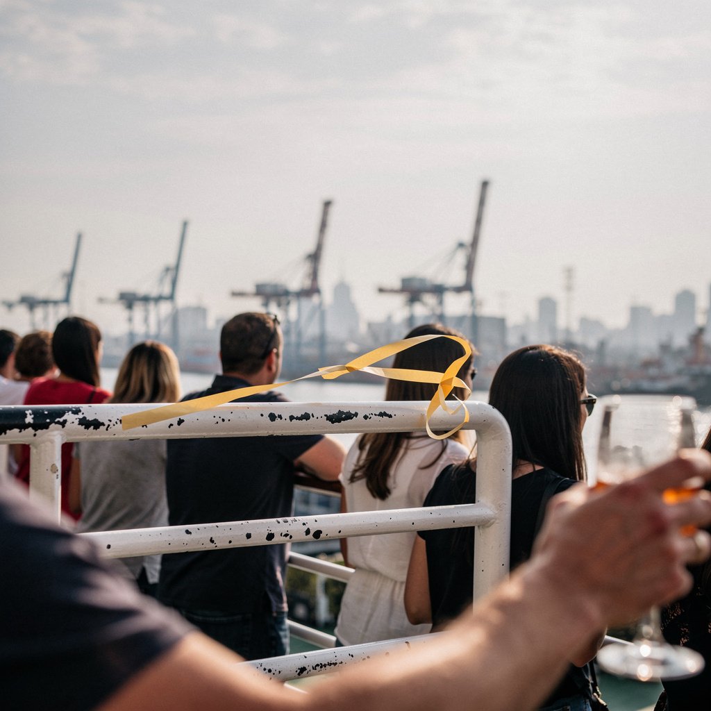 sail away top deck first cruise