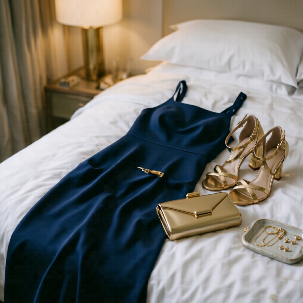 what to wear on formal night cruise dress