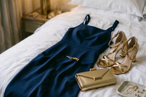 What to Wear on a Cruise Formal Night: Outfit Ideas That Work