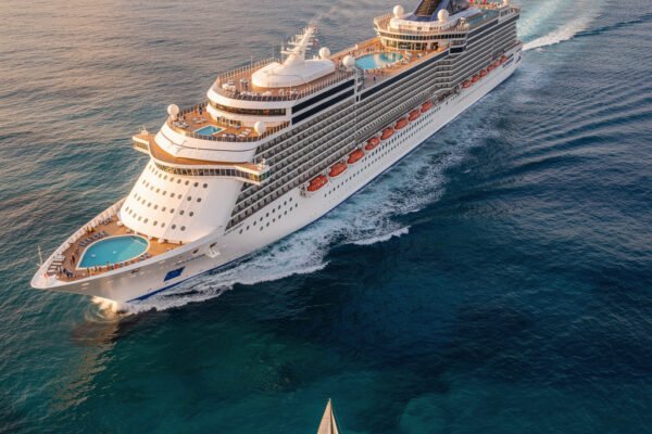 Largest Cruise Ship in the World 2026: The Real Numbers